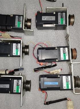 询价3W小电机OIK3GN-DW2+减速头OGN18K议价