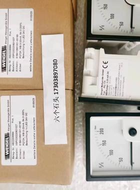 询价WEIGEL PQ72K MB:0-20mA, Sk:0-200%电流表GSR B4327/1001/.3