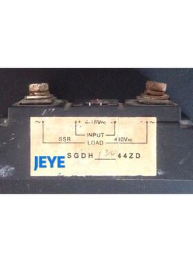 询价SUNRISE固态继电器SGDH12044ZD3(SGDH10044ZD3,SGDH6044ZD3)