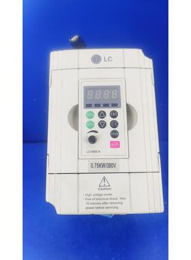 询价原装拆机九成新LC菱川变频器LCV800-H-4T0.75G议价
