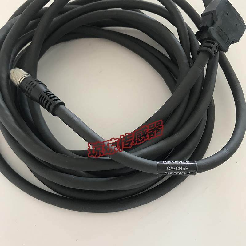 询价基恩士高速大容量视觉摄像机电缆CA-CH5R CA-CN10R CA-D5R议