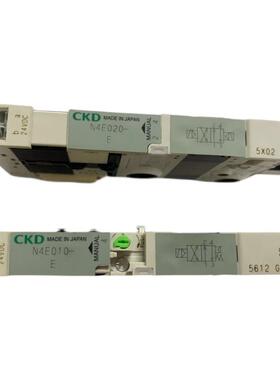 询价CKD电磁阀N4E020 N4E010 N3E066S0 N4E0-T30R-Q-M-EL N3E0066