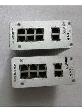 询价Korenix科洛理思JetNet3008 有2个 一个重量1斤在2-4议价