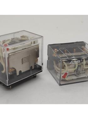 询价原装LISHD中正LSD4C-L继电器HH6-4CL小型中间继电器LY4N-J AC