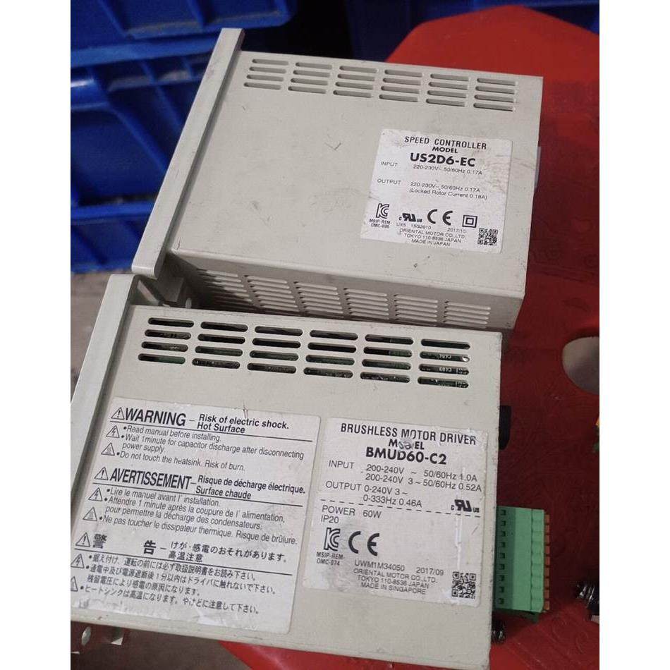 询价东方驱动器BMUD60/120-C2 二手拆机 拍前请议价议价