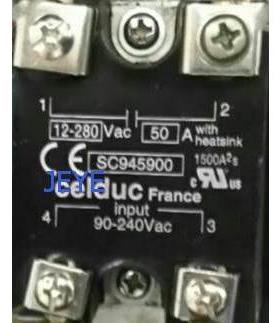 询价赛德CELDUC固态继电器SC945900(SC947900,SC941110,SC944160)