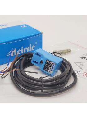 询价Meirde美尔德SN04-N SN04-P经济型接近开关 金属感应 方型传