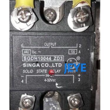询价固态继电器SGDH10044ZD3(SGDH6044ZD3,SGDH8044ZD3,SGDH4044Z
