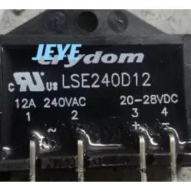 询价快达CRYDOM固态继电器LSE240D12(LSE240D8,LSE240D10,LSE240D