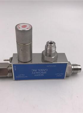询价SCOTT SPECIALTY GASES acuum23-1291 DEC 97无外包装议价