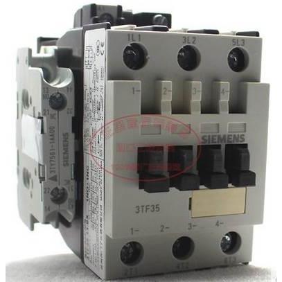 询价原装 西门子 交流接触器 3TF35 11-0X 1NC+1NO 220V 110V电梯