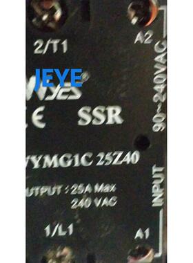 询价云永WYES固态继电器WYMG1C30Z40(WYMG1C50Z40,WYMH1C40Z40)议