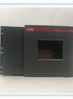 询价拆机ABB无功功率因素补偿控制器RVT-6 2GCA291721A0050实物图
