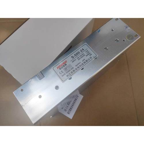 询价HSELE世纪宏胜光电S-500-5 S-500-12 --24 48单组LED变压开关