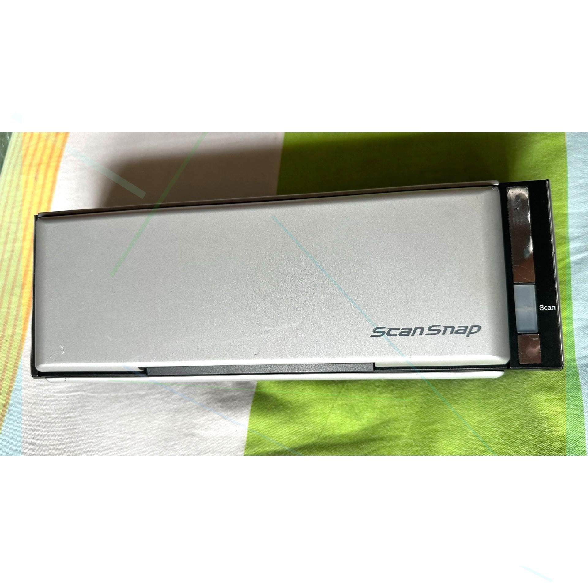 询价FUJITSU 富士通 ScanSnap 扫描仪 S1300议价