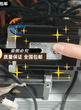 埃斯顿EM3A-08AFA221伺服电机 200V 750W
