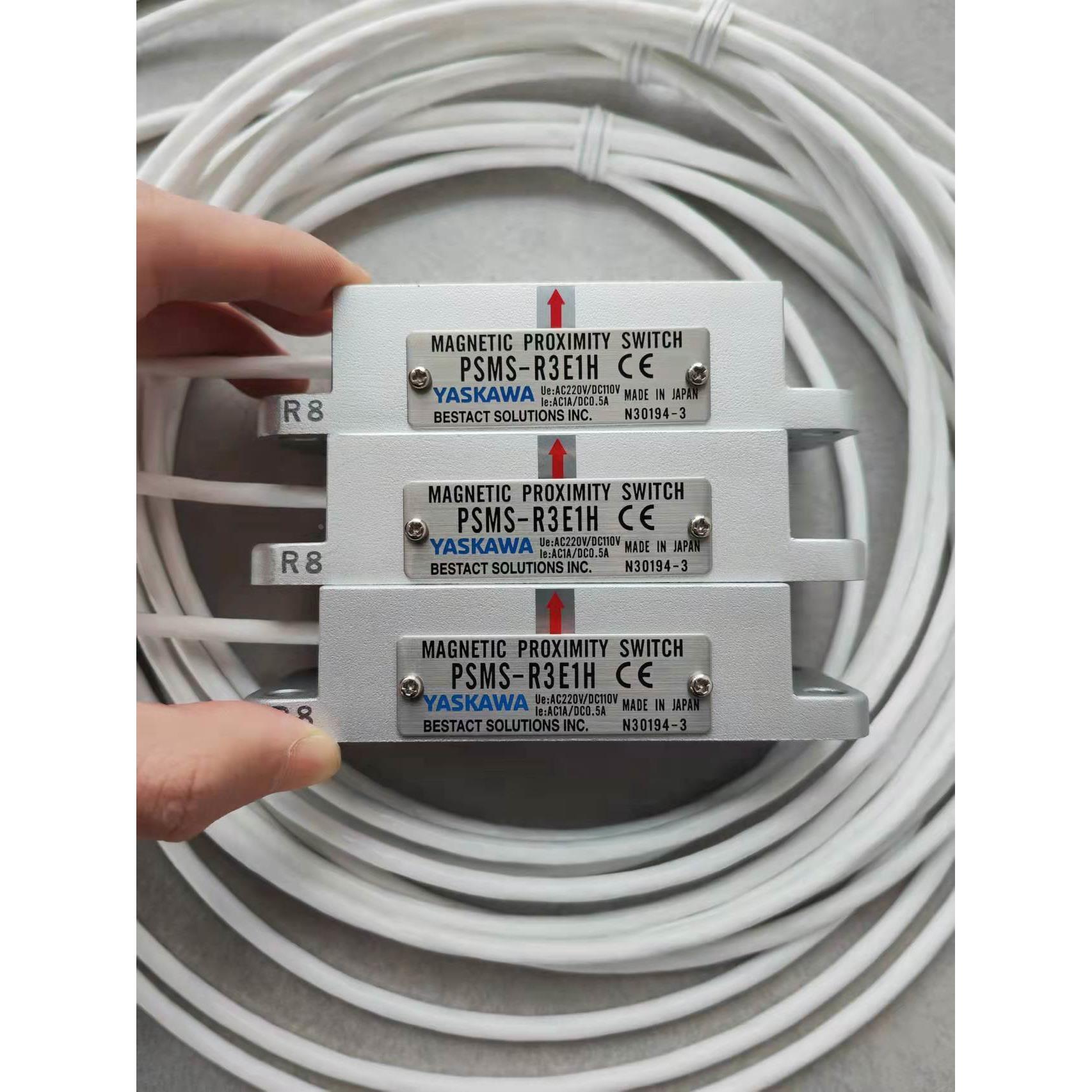 询价YASKAWA安川磁性传感器PSMS-R3E1H PSMS-R3D1H全新原装议价