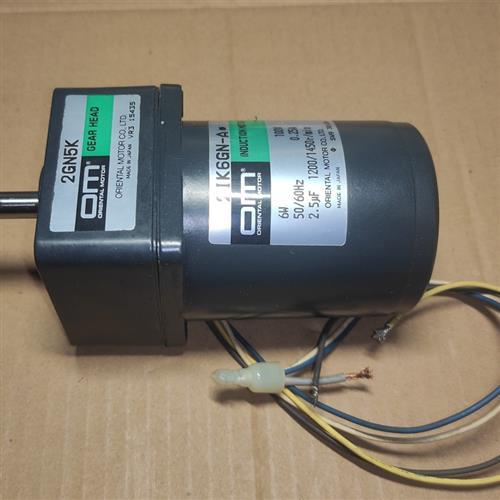 询价原装OM日本调速减速机 2IK6RGN-A 6W 100议价