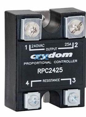 询价快达CRYDOM固态继电器RPC2425(RPC2450,RPC2410,RPC2460,RPC2
