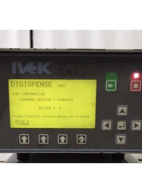 询价IVEK注液泵驱动器，型号520197－AAAAB功能正常，二手拆机 议