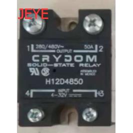询价快达CRYDOM固态继电器H12D4850(H12D4825,H12D4840,H12D4860)