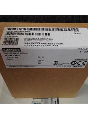 询价西门子原装正品6ES73225GH000AB0继电器输出议价
