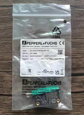 询价全新原装正品 倍加福 ML100-8-H-250-BU/95/103 传感器 现货