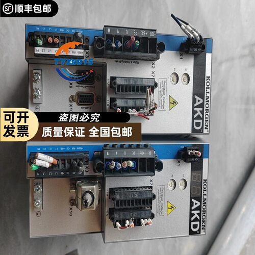 科尔摩根伺服驱动器AKD-B01206-NBAN-0000，