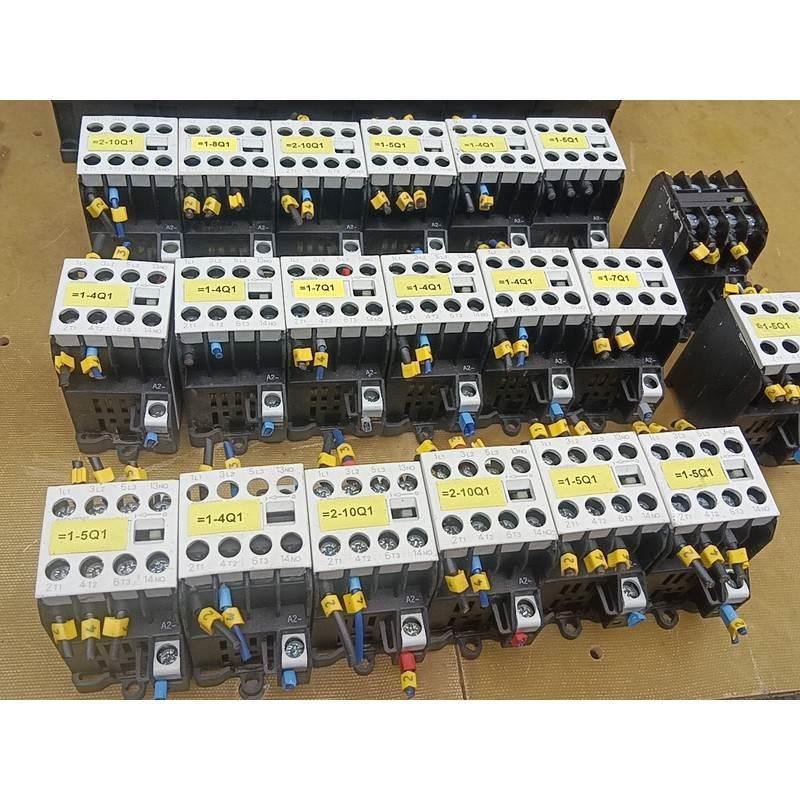 询价西门子3TG1010一0BB4接触器 拆机 成色如图议价