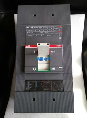 询价ABB SACE S7S 1250A PR211议价