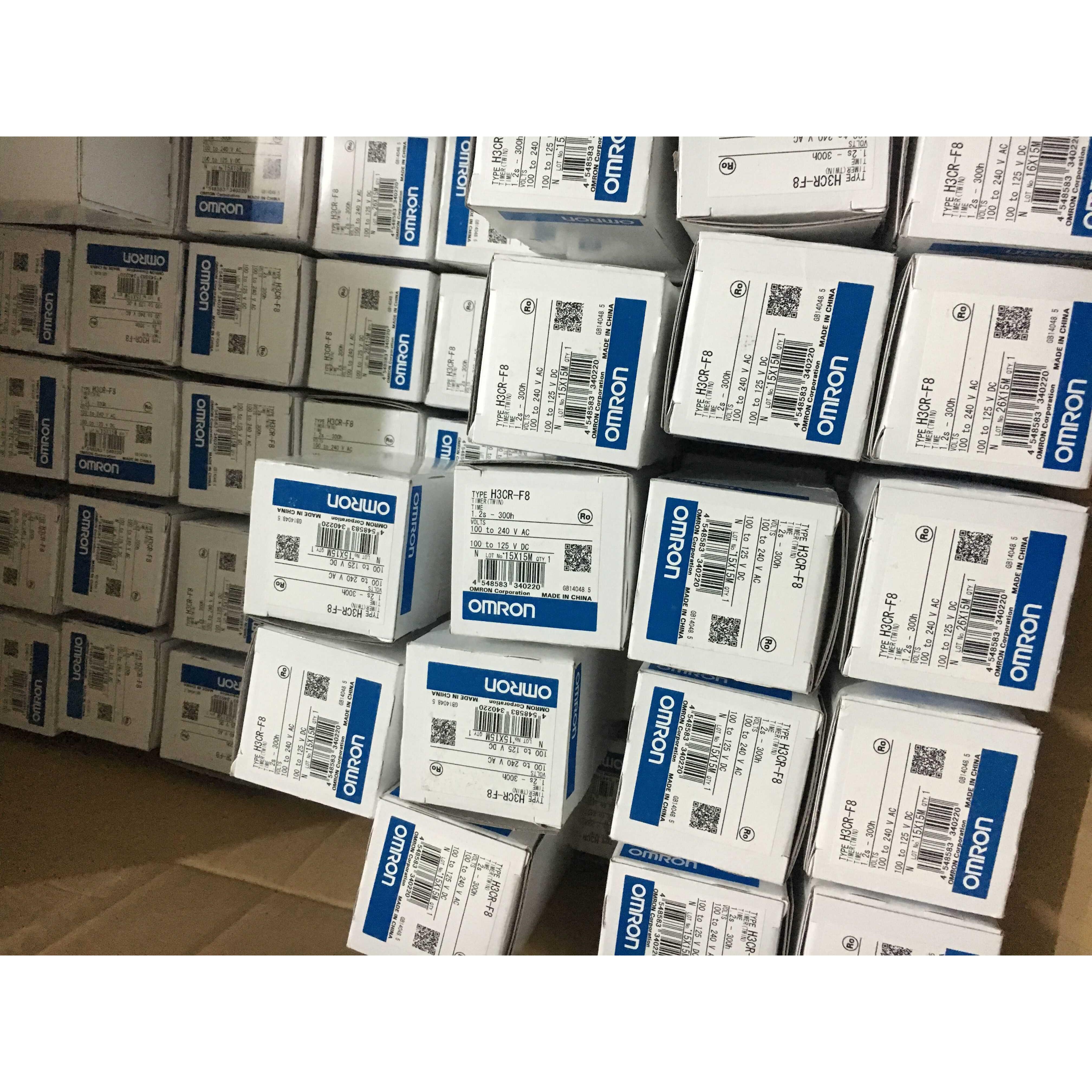 询价时间继电器H3CR-F8 H8L A8 A A8E G8EL H3CA-A 8 8H H2A-H AS