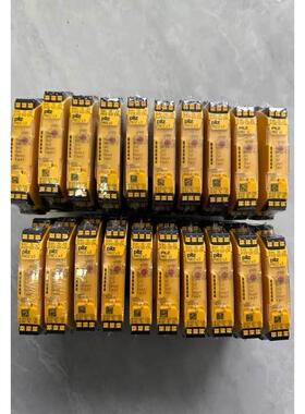 询价皮尔兹Pilz安全继电器 784131 751103 774500 全新原装正品议
