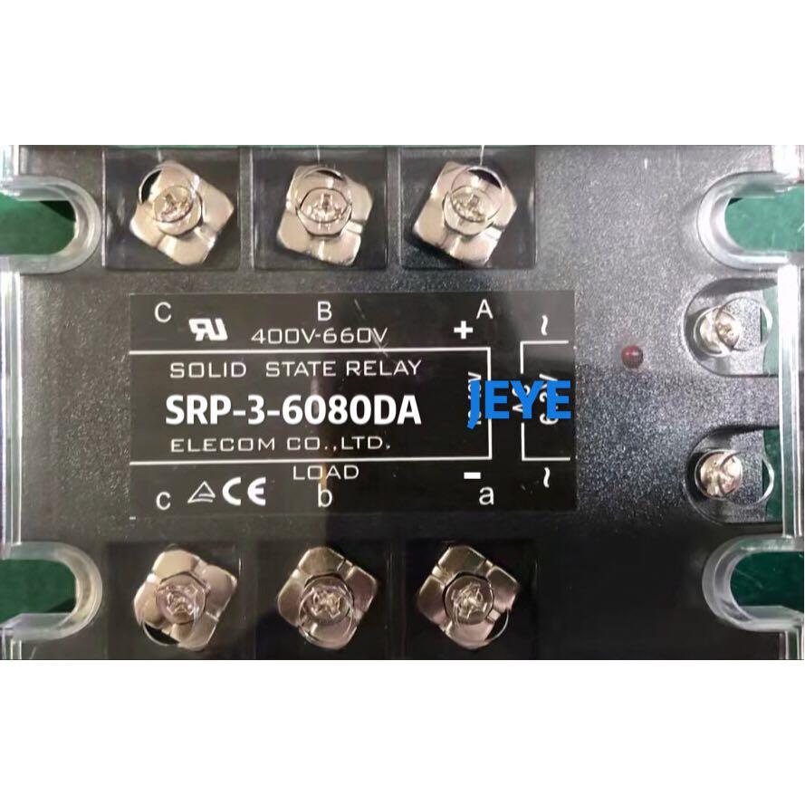 询价固态继电器SRP-3-6080DA(SRP-3-6025DA,SRP-3-6010DA,SRP-3-6