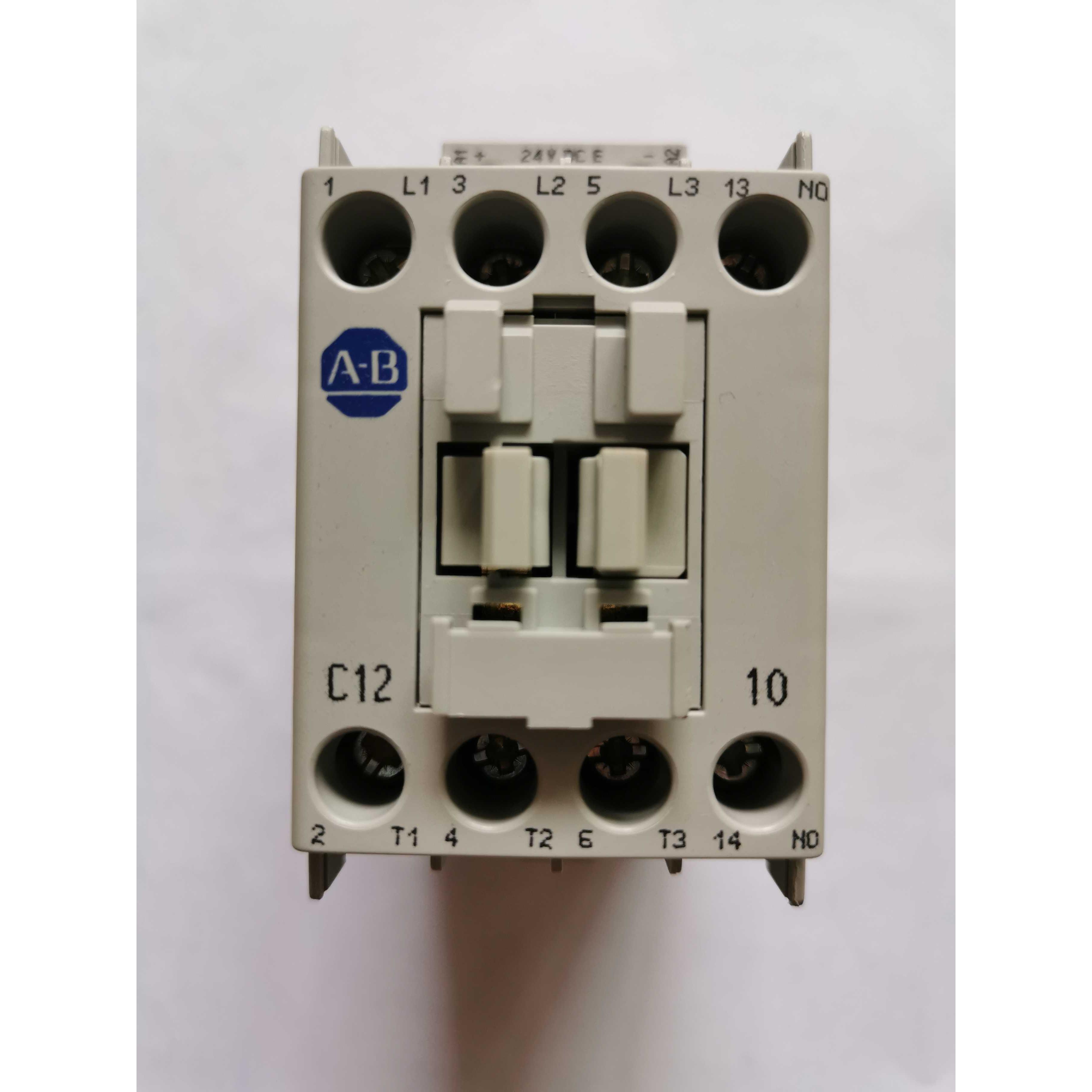 询价AB罗克韦尔直流接触器 100-C12DJ10 100-C12DJ01现货议价