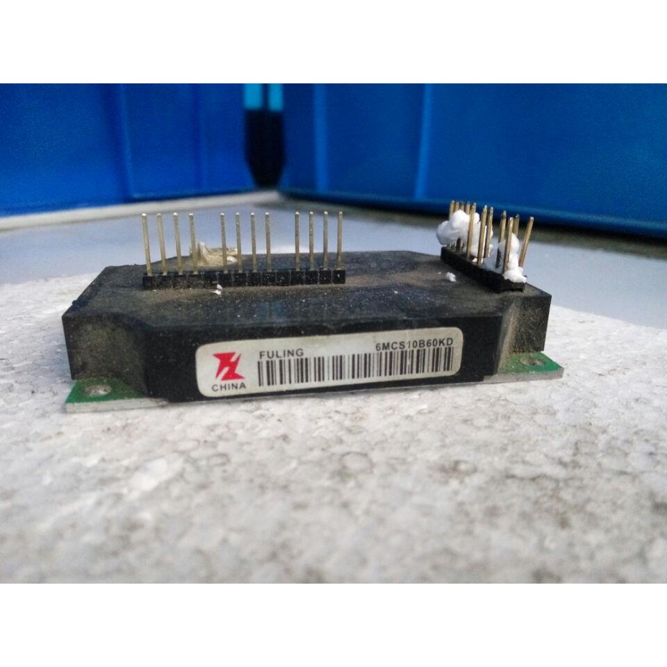 询价6MCS10B60KD原装拆机测试包好议价