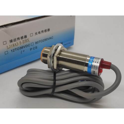 询价JICHEN京川接近开关LJ18A3-(5)8-Z/BX AX J/EZDZ电眼金属感应