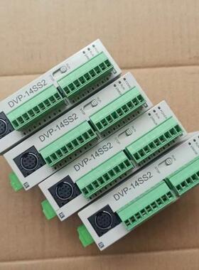 询价台达PLC模块 DVP14SS211R/211T/11T2/11R2 原装拆机 功能正常
