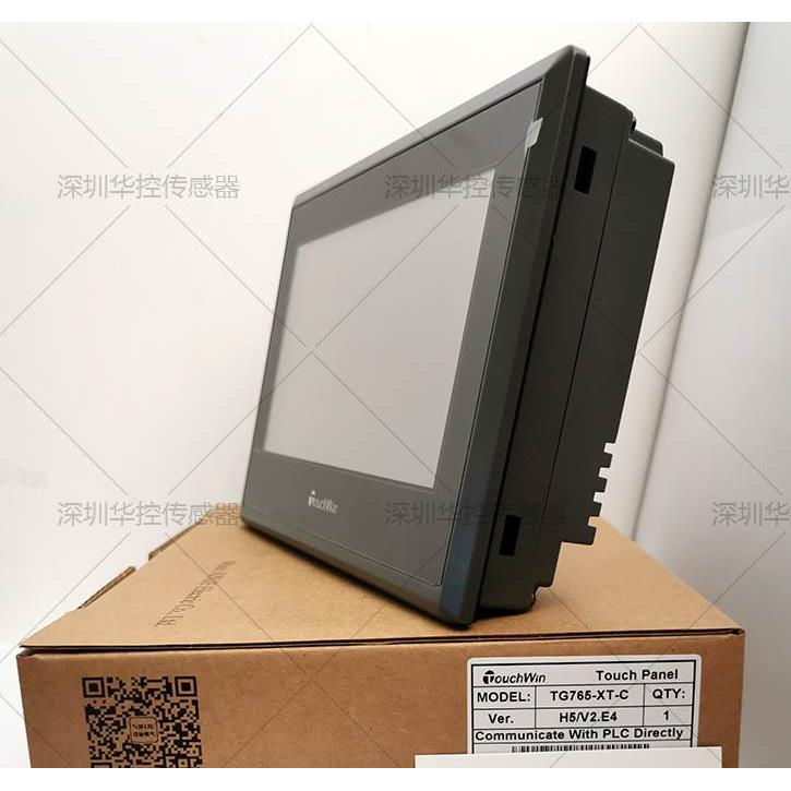 询价信捷触摸屏 TG765-XT-C 全新原装质保一年议价