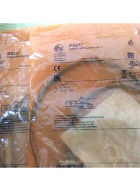 询价IFS257 电感式传感器 IFB3007-BPKG/2M/PUR德国IFM易福门议价