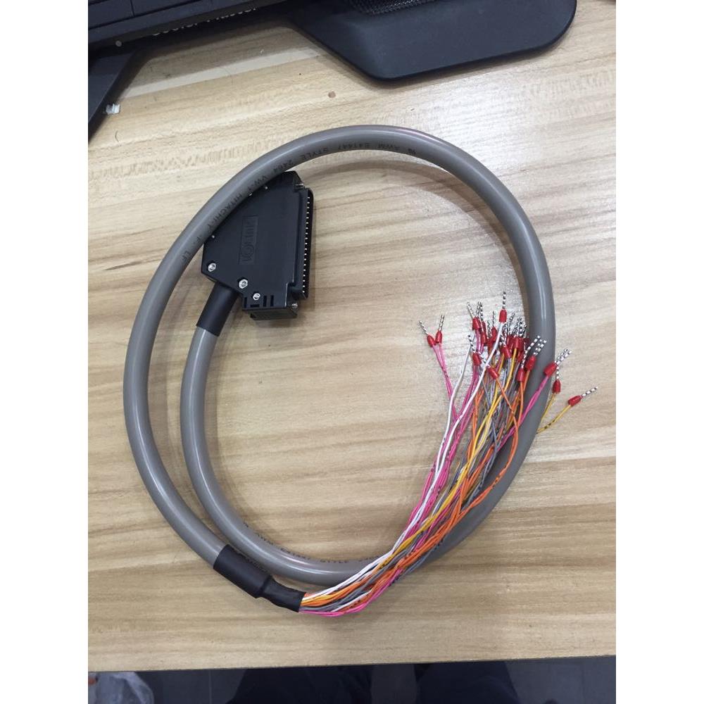 询价G4I/G6I-D24A G4Q/G6Q-TR4A LS产电模块 专用线 长度定制议价