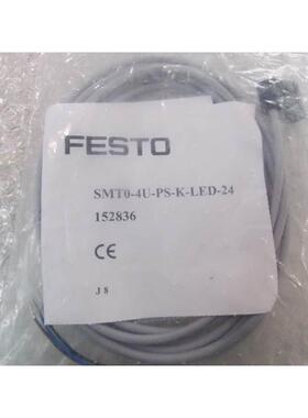 询价原装费斯托开关 SMTO-4U-PS-K-LED-24 152836 实物图议价