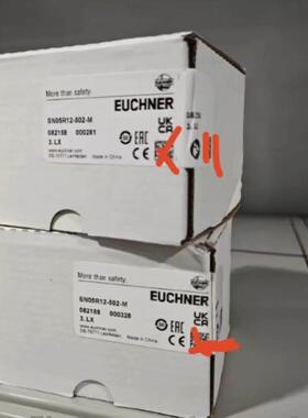 询价MEUCHNER安士能 行程开关 SN05R12-502-M 082158 全新原装正