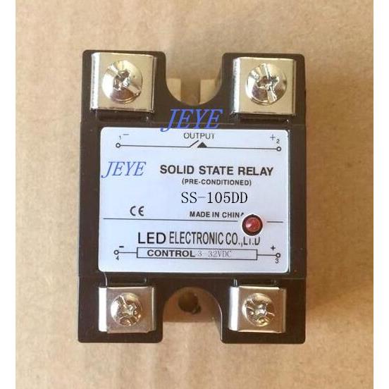 询价固态继电器SS-105DD(SS-1010DD,SS-1025DD,SS-1040DD,SS-1060