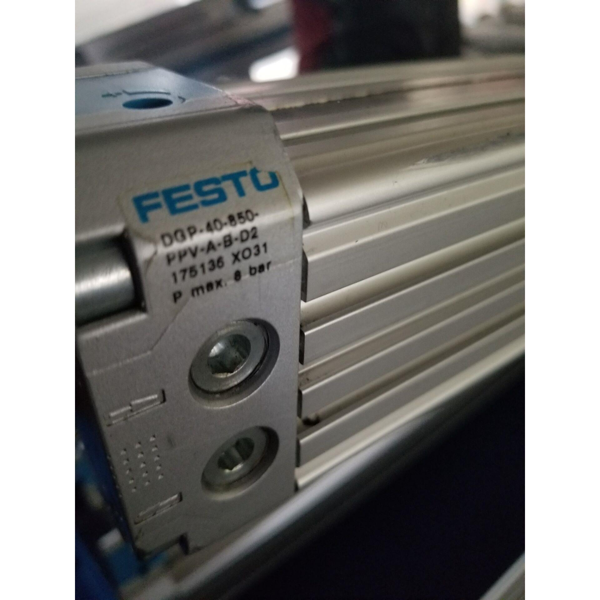 询价现货FESTO费斯托原装无杆气缸DGP-50-250-PPV-AB-D2 175136议