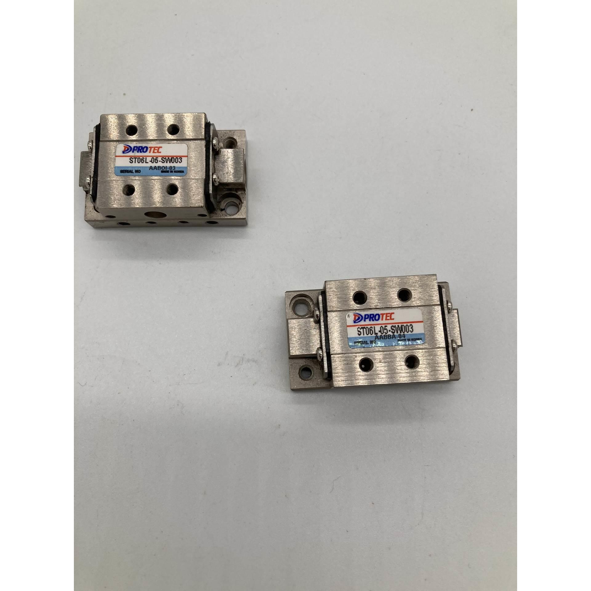 询价韩国PROTEC气动滑台气缸ST06L ST06S-5-05-10-W1-W2-A2S-ST2