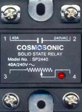 询价COSMOSONIC固态调压器SP2440(SP24120,SP2425,SP2490,SP24100