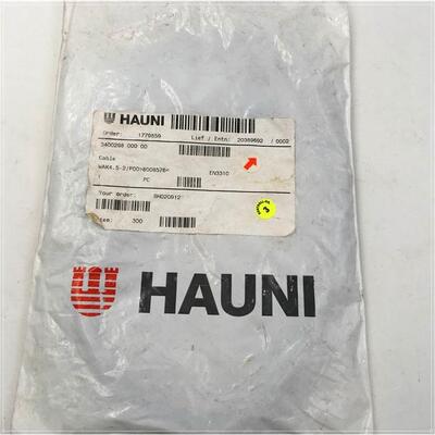 询价HAUNI 1779859 SH020912 3400298 000 00 HAUNI WAK4-5-2/P00