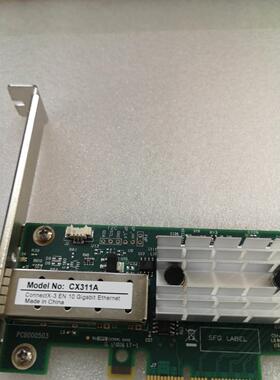 询价Mellanox MCX311A-XCAT CX311A C议价