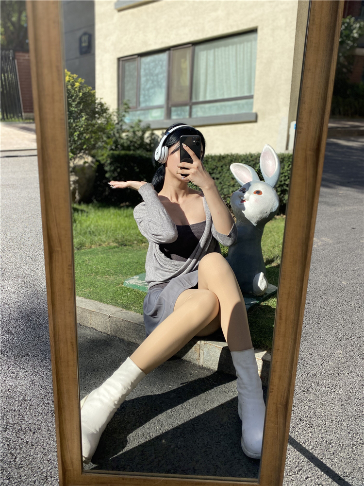 光腿袜光腿神器保暖薄厚瘦身袜子