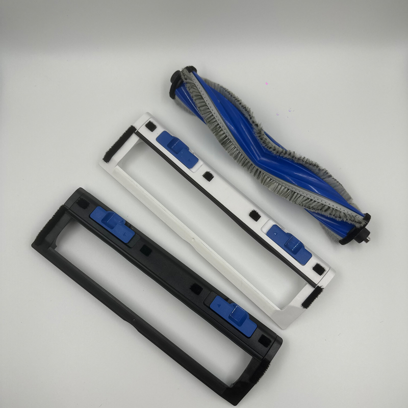 适配科沃斯X5/X5PRO原装滚刷盖板拖布支架抹布配件